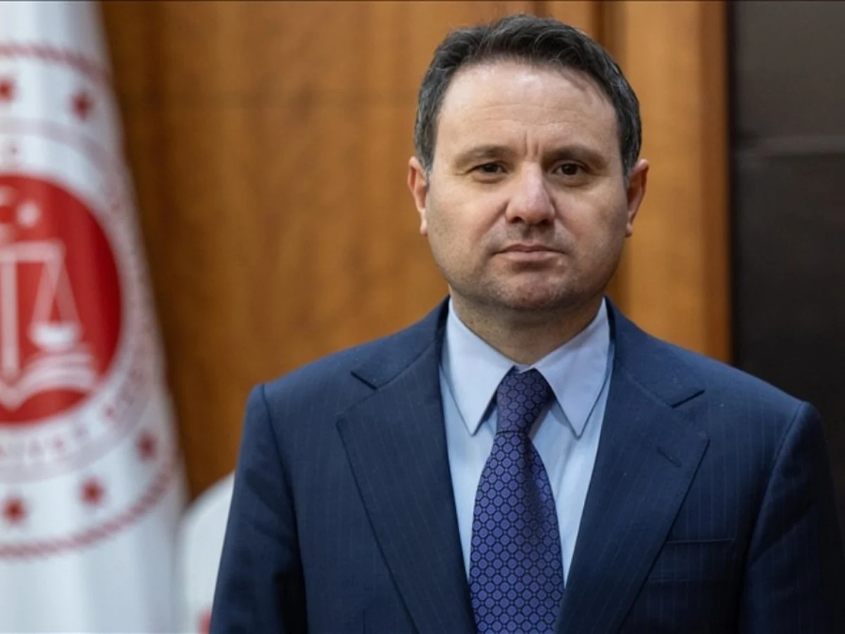 Akın Gürlek: Hiçbir cinayet faili meçhul bırakılmayacak