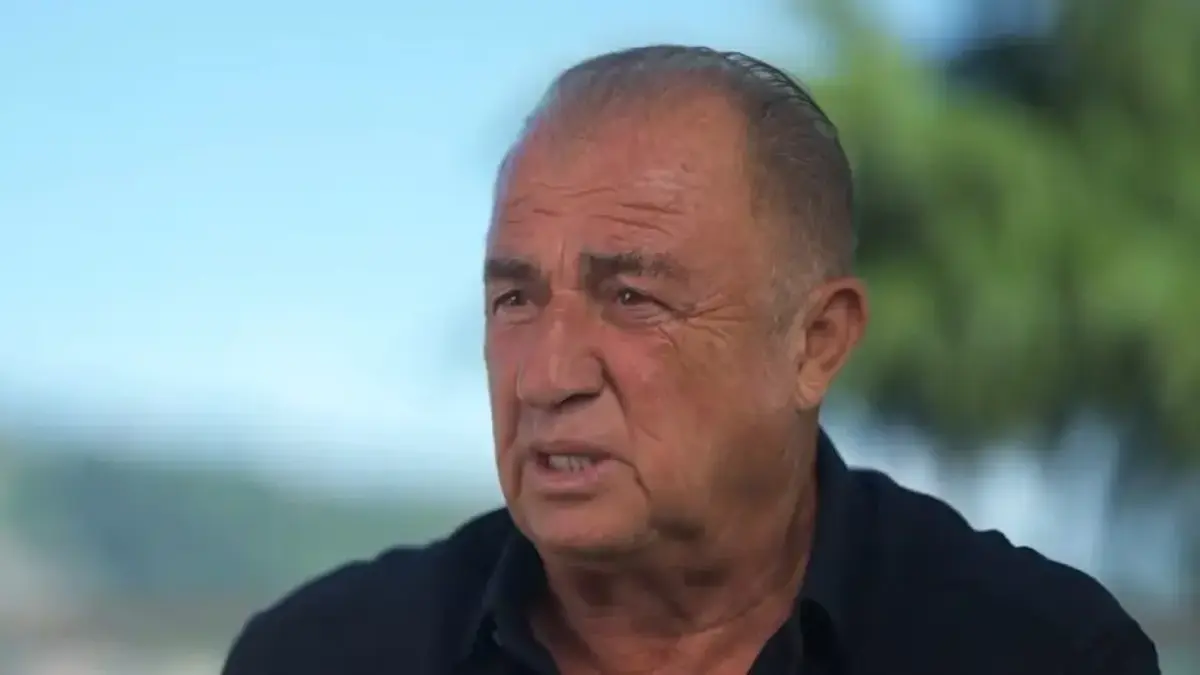 Fatih Terim, Türkiye - ABD maçı sonrası dert yandı: 'Kaybetmekten korkmayın' dedim