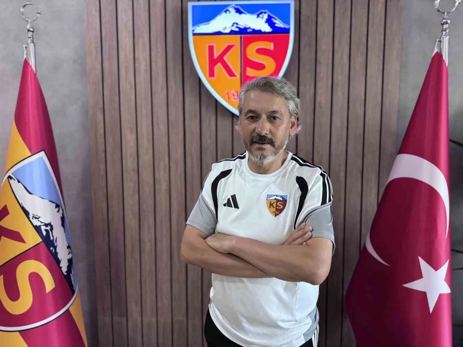 Atila Gerin: Taraftarlarımız bize güvensin