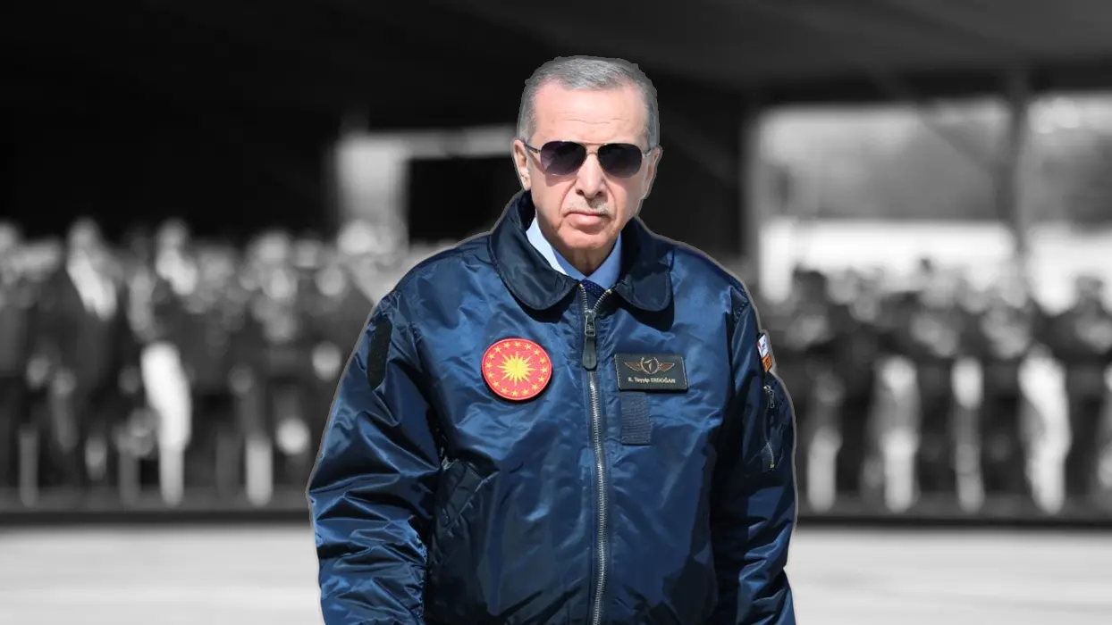 İsrail'de Erdoğan paniği: Türkiye'yi bölgesel süper güce dönüştürüyor