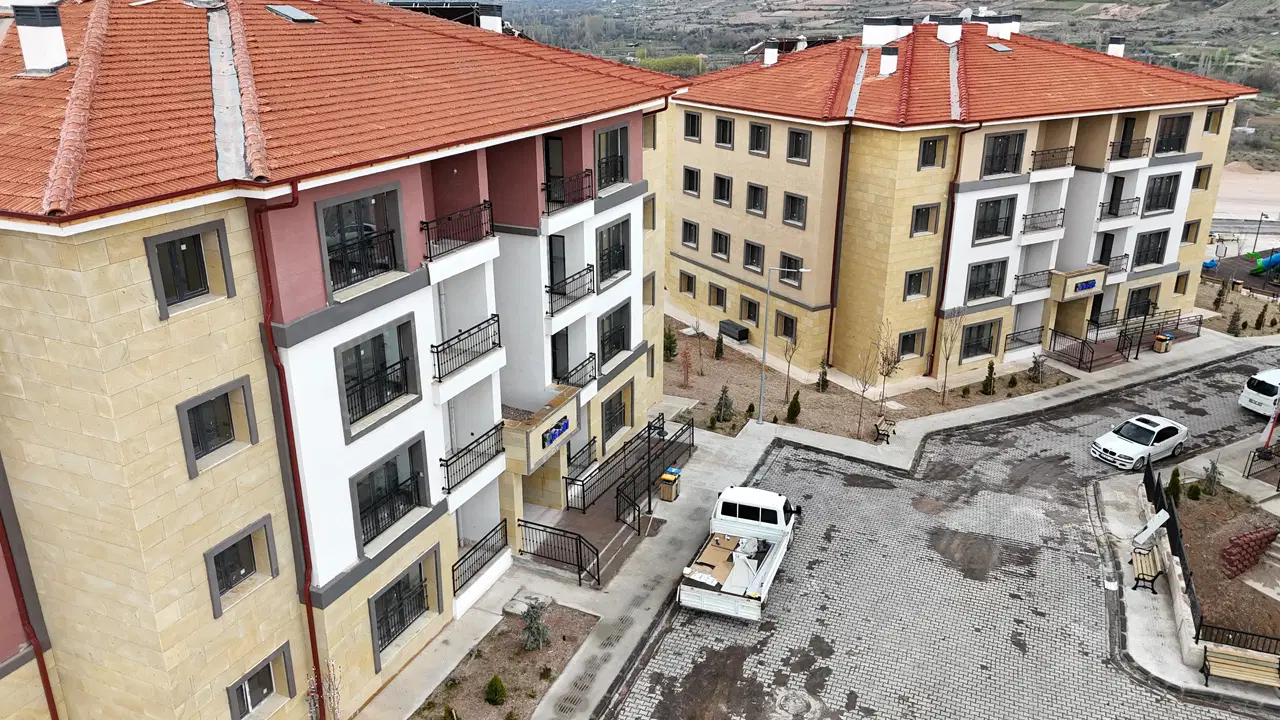 Nevşehir'de ikinci 'emlak dolandırıcılığı' vakası: Emlakçı hem alıcıyı hem satıcıyı mağdur etti!