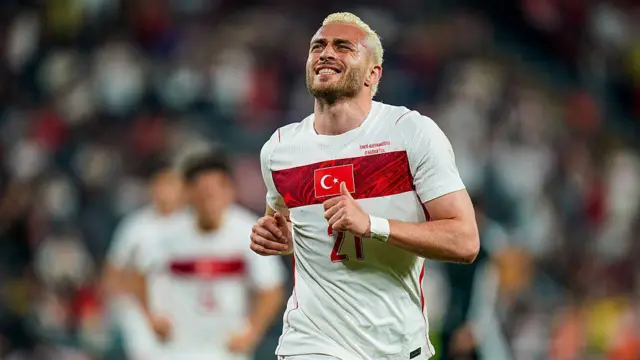 Barış Alper Yılmaz'ın bitmeyen koşusu