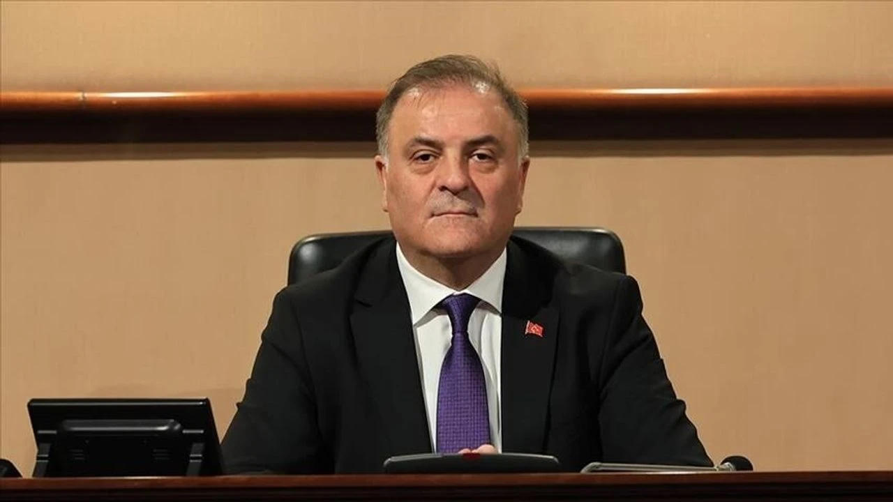 İBB Başkanvekili Nuri Aslan'dan sağanak açıklaması