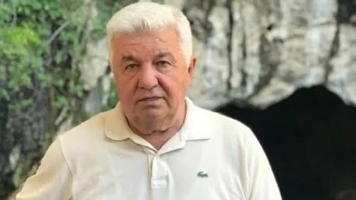 Eski Devlet Bakanı Burhan Kara hayatını kaybetti