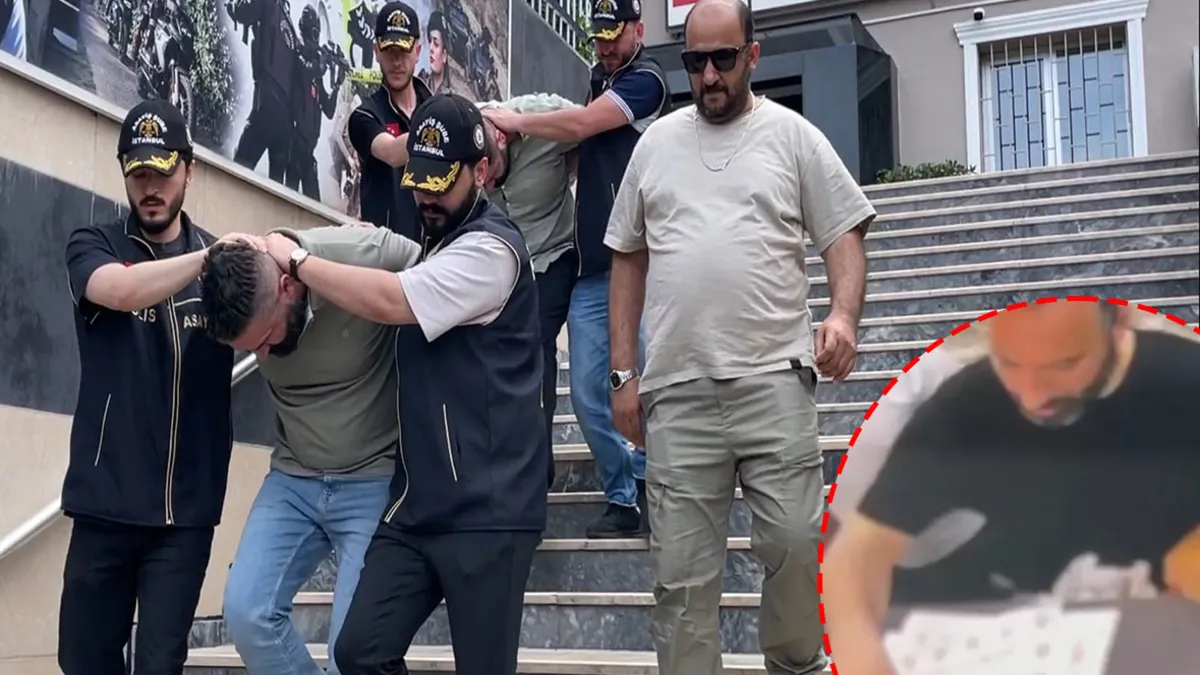 İstanbul Dubai hattında 15 milyonluk vurgun! 3 şüpheli tutuklandı
