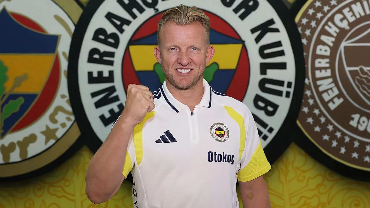 Dirk Kuyt'tan Galatasaray cevabı: "Harika bir duyguydu"