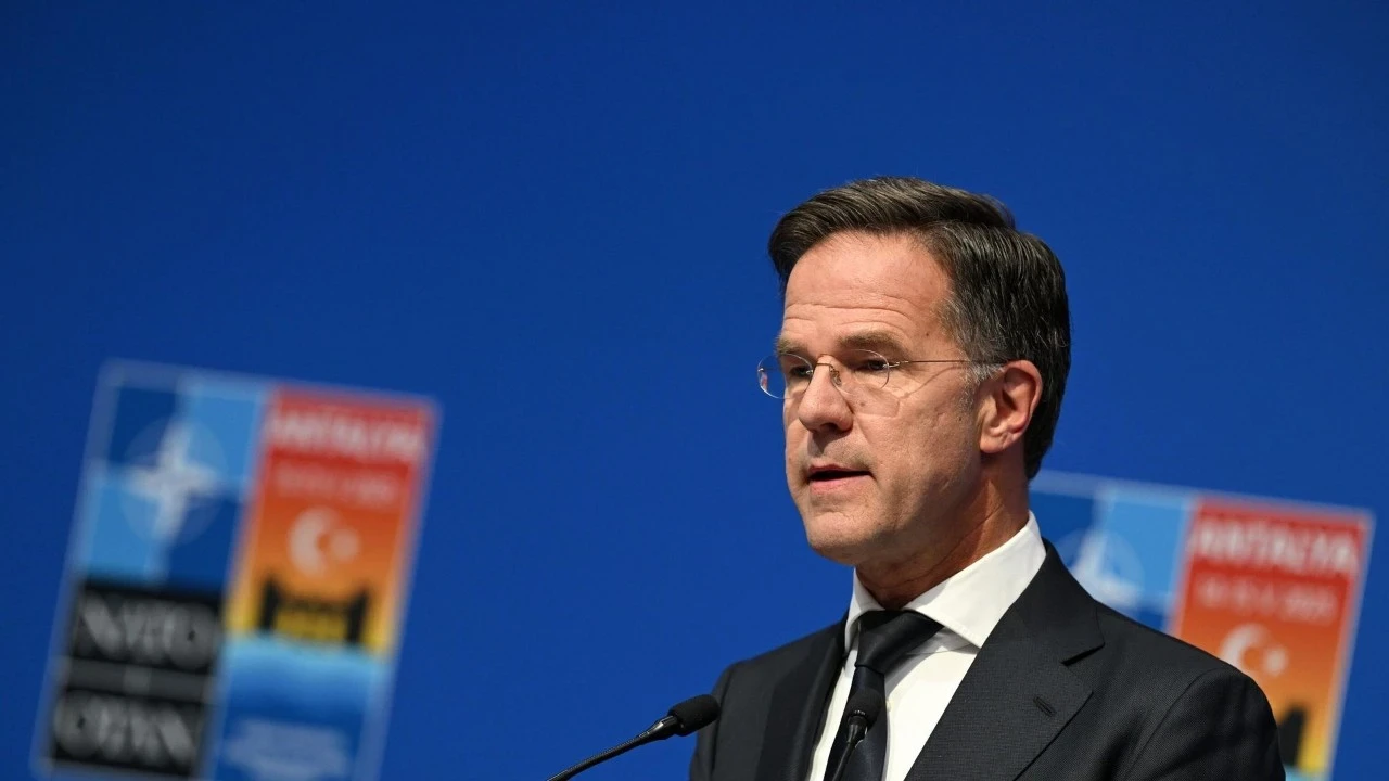 NATO Genel Sekreteri Mark Rutte: ASELSAN, savunma sanayisi devrimine öncülük ediyor
