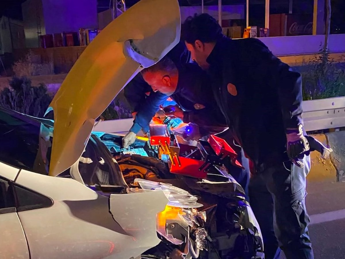 Van’da gece saatlerinde kaza: 6 kişi yaralandı