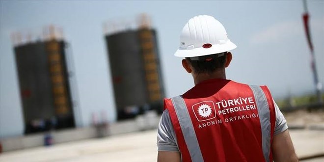 TPAO, BP'nin Kerkük merkezli şirketinin yüzde 15 hissesini aldı