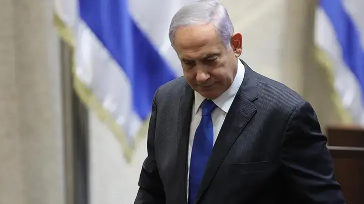 Netanyahu'ya seçim anketi şoku: İsrail halkının yüzde 61'i görmek istemiyor