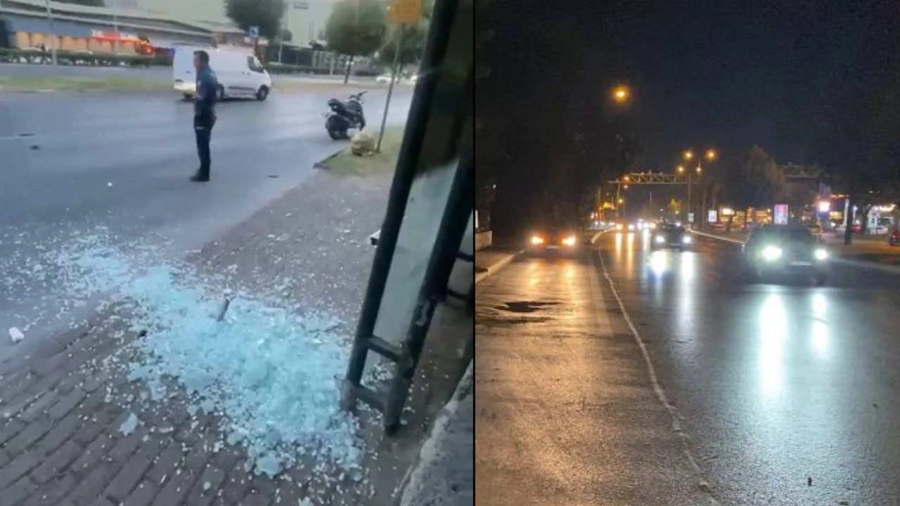 Otomobil motosiklete çarptı: 19 yaşındaki genç hayatını kaybetti