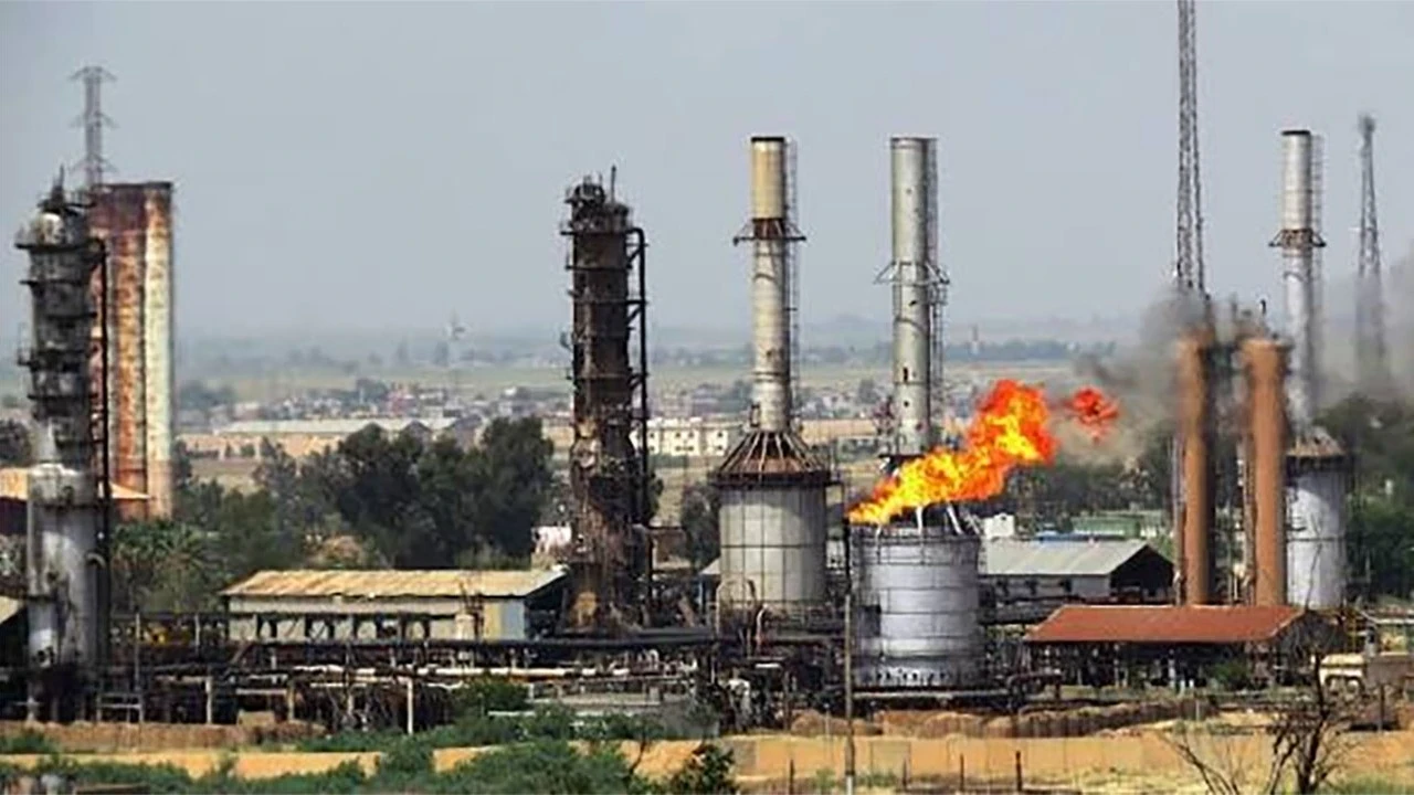 ABD'li ConocoPhillips, İngiliz BP'nin Kerkük'teki şirketinin yüzde 42'ini alacak