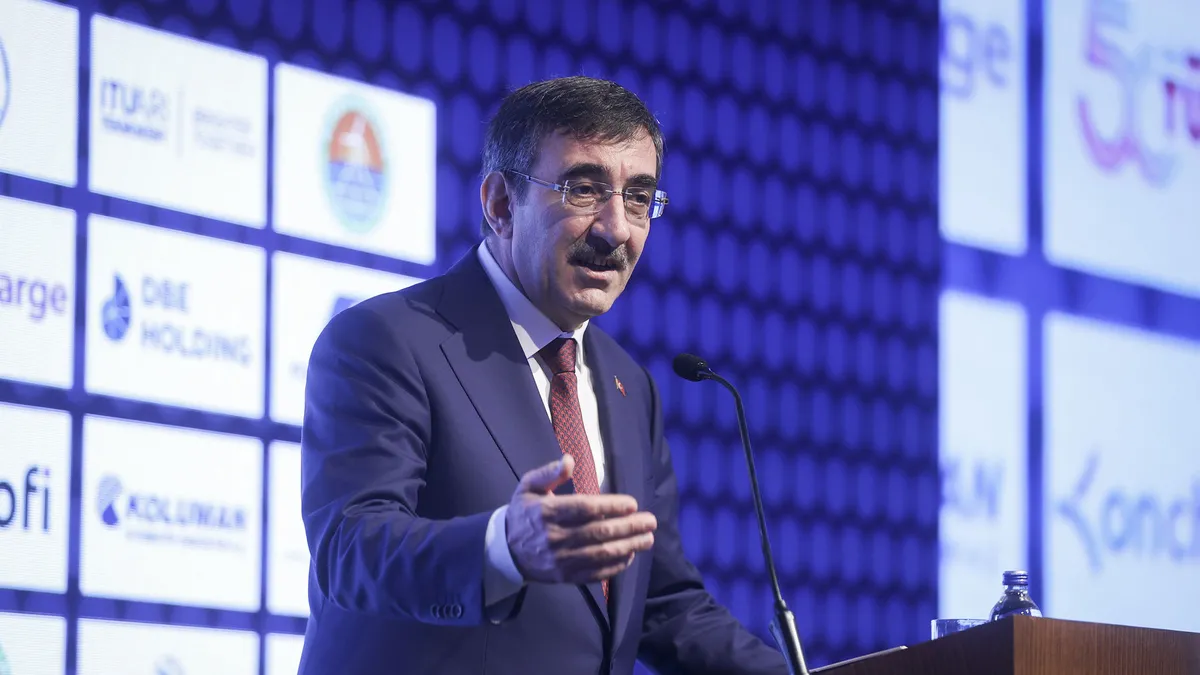 Cevdet Yılmaz'dan Kıbrıs Barış Harekatı mesajı: 'KKTC'ye desteğimiz kararlılıkla sürecek'