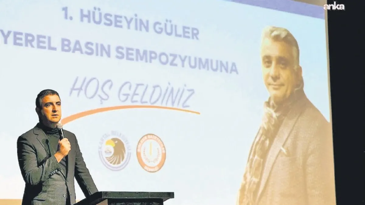 Kendi salonunda 100 bine yapacağı panele milyonlar akıttı! CHP'li Kartal Belediyesi'nde 2.7 milyon...