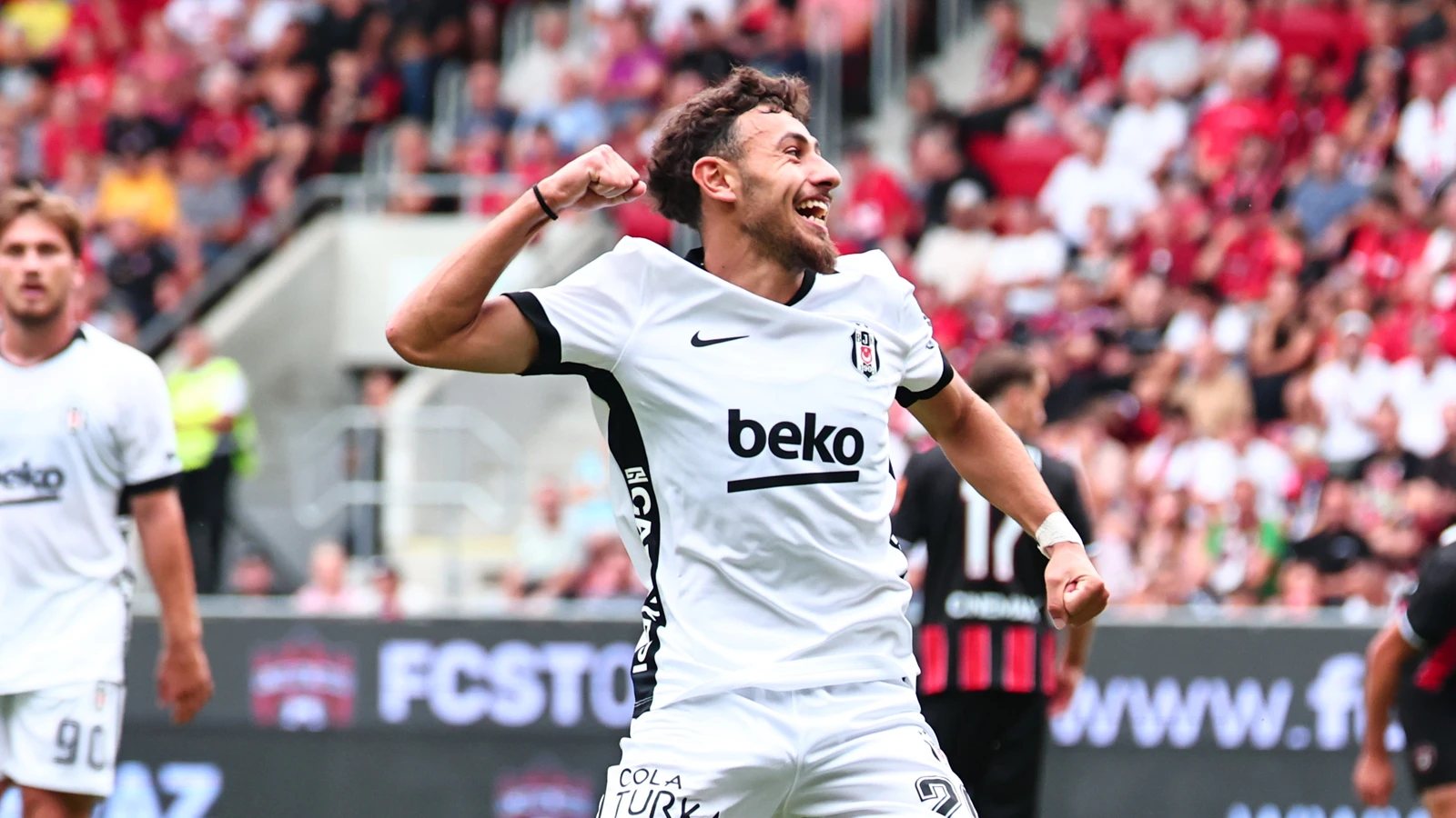 MAÇ SONUCU | Spartak Trnava 3-2 Beşiktaş
