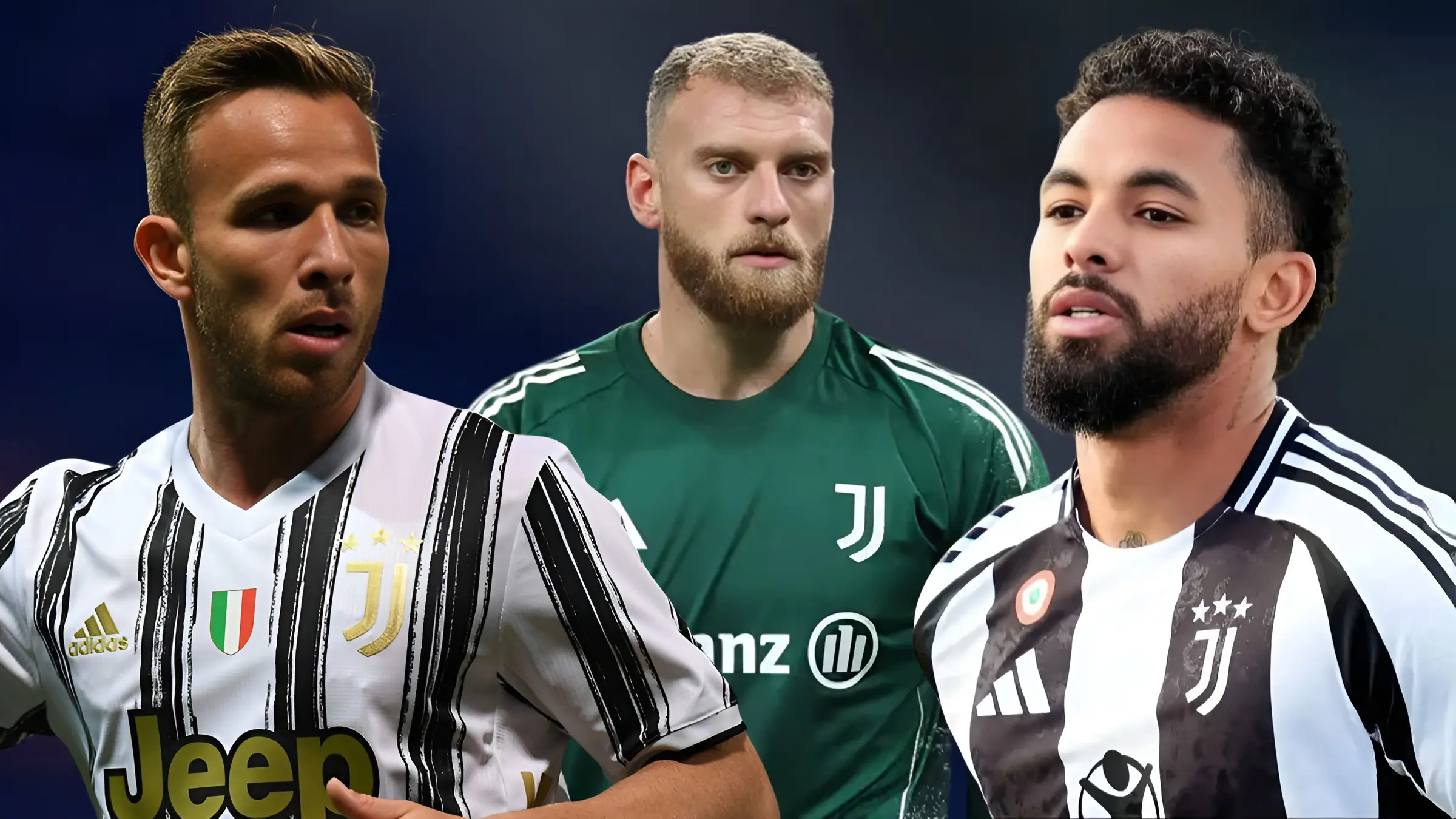 Transferde İtalya çıkarması! Beşiktaş 3 yıldız için masada