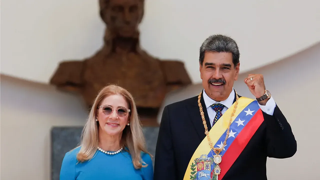Maduro'dan deprem sonrası birlik çağrısı: Kimse yalnız bırakılmasın!