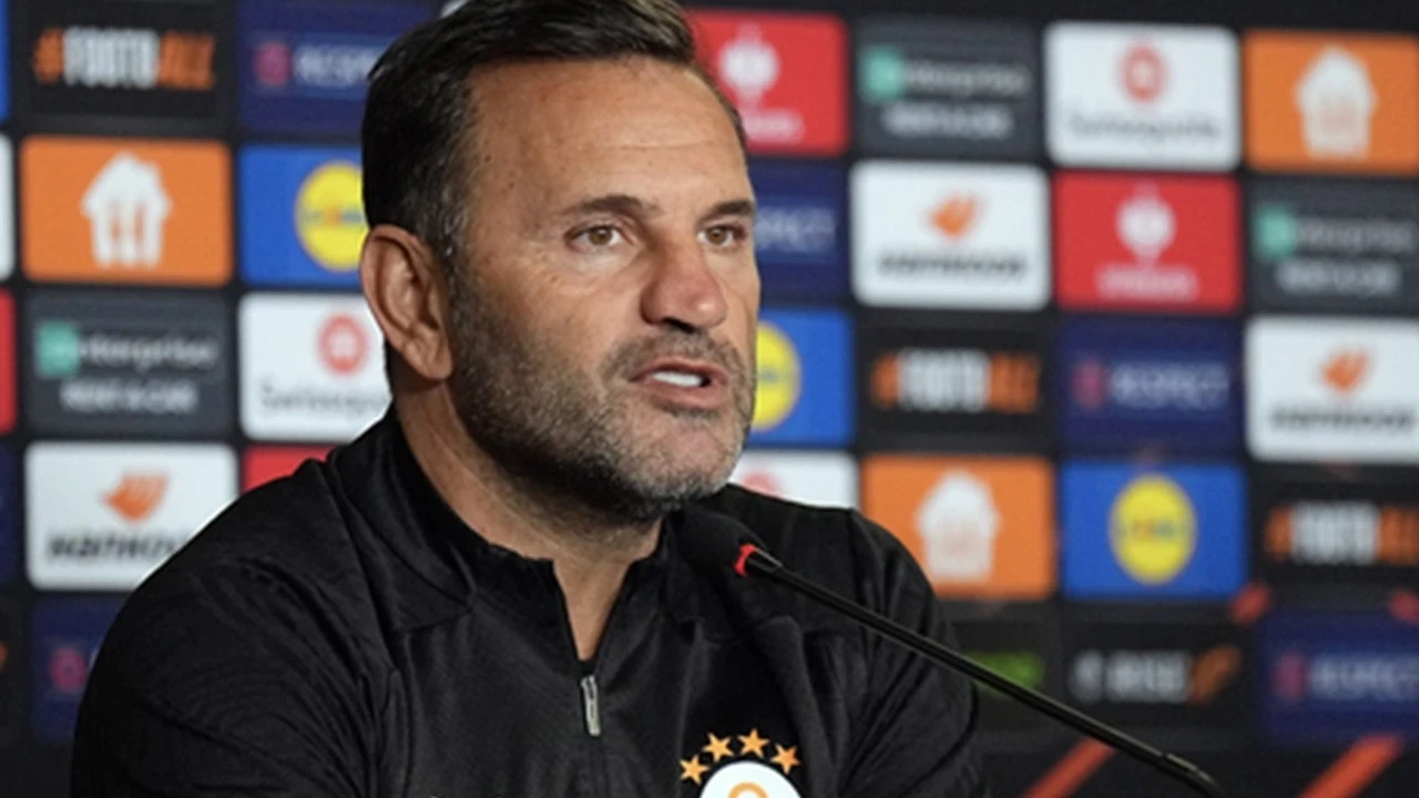 Galatasaray'a Arabistan'dan flaş 10 numara önerisi