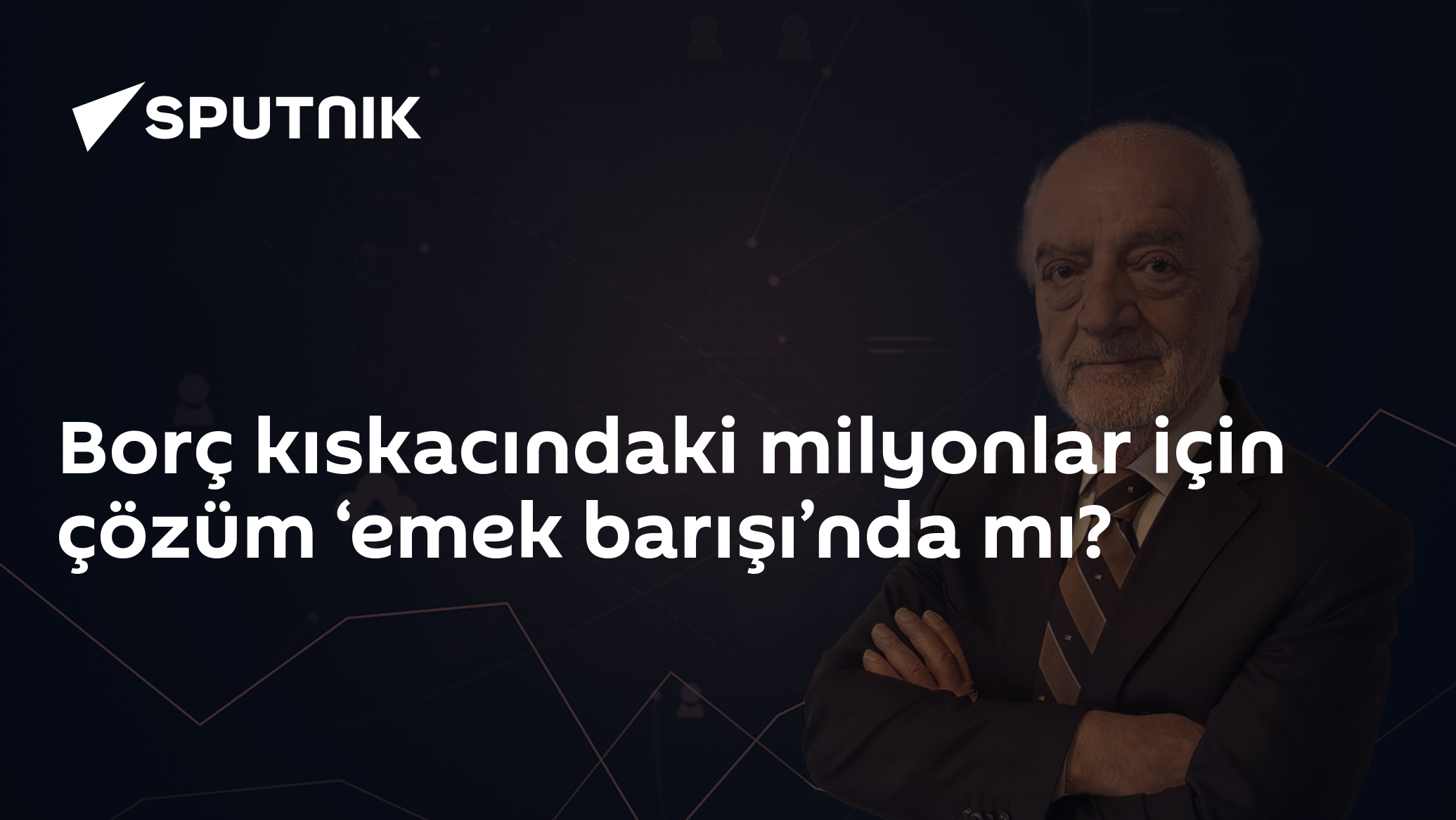 Borç kıskacındaki milyonlar için çözüm ‘emek barışı’nda mı?