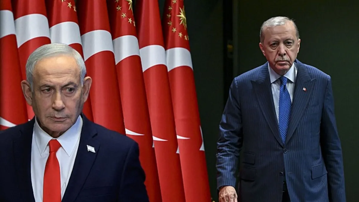 Netanyahu Başkan Erdoğan’ı hedef aldı: “Kudüs’ü yeniden yönetmek istiyor”