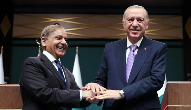 Türkiye-Pakistan hattında kritik zirve: Başkan Erdoğan ve Şerif bir araya geliyor