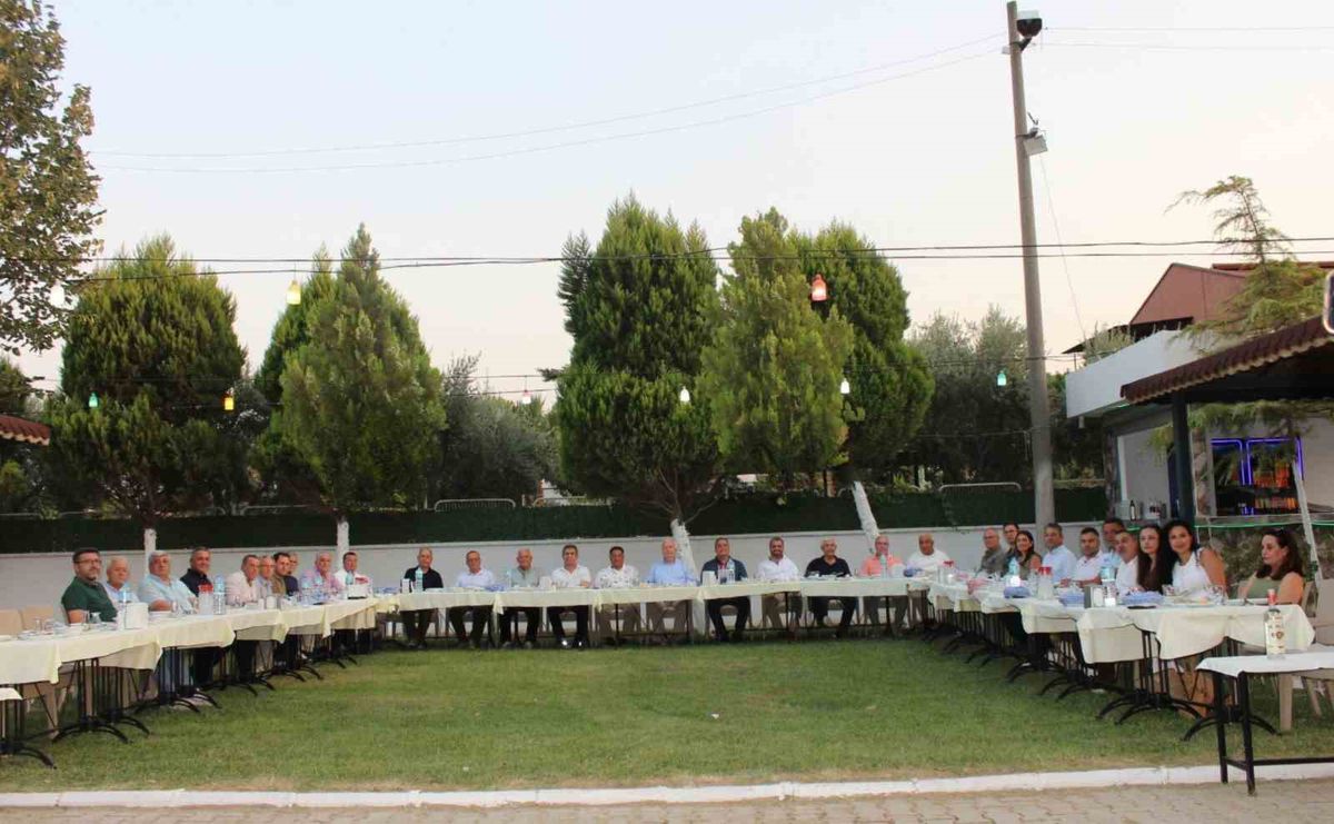 Aydın ticaret borsası ’kardeş’ borsalarla buluştu