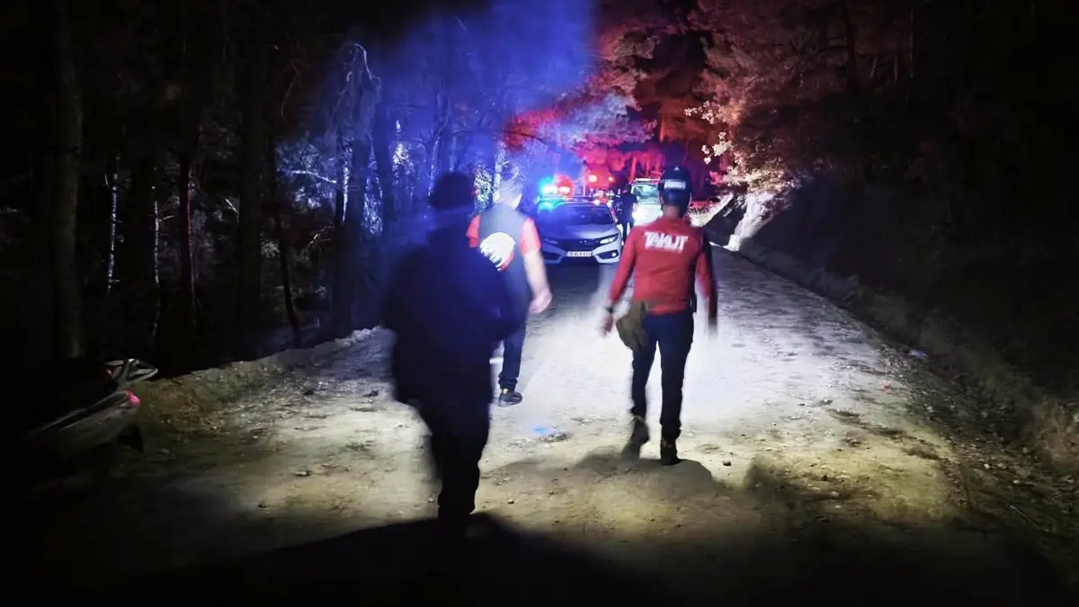 Kayıp olarak aranıyordu: İzmir'den sevindiren haber geldi