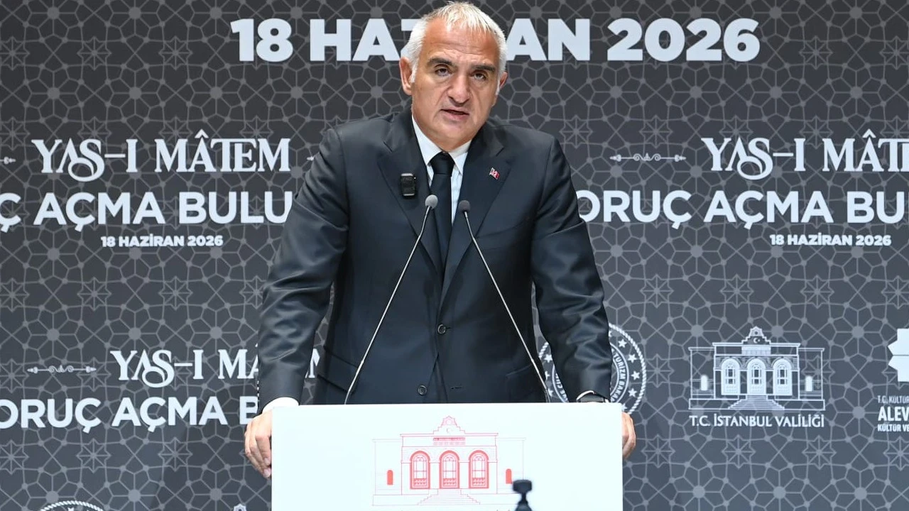 Bakan Ersoy'dan adalet, kardeşlik ve birlik mesajı