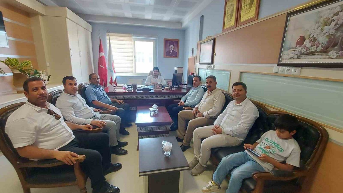 Dr. Berrak Küçükyol Muradiye Devlet Hastanesi Başhekimliğine Atandı