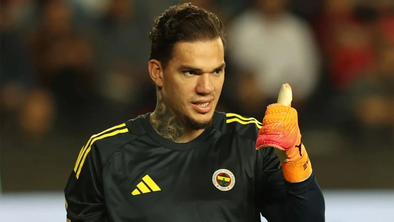Fenerbahçe'de gündem yaratan görüşme: Ederson'dan Aziz Yıldırım'a mesaj