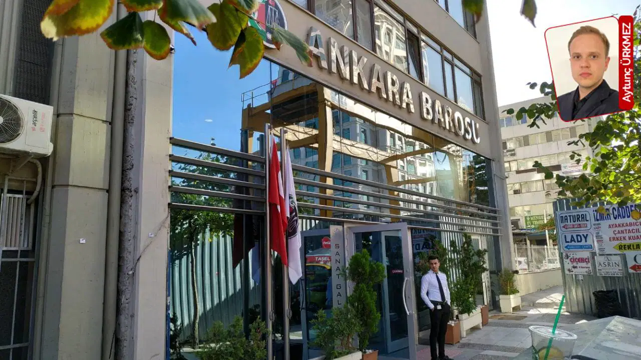 DSA’nın Ankara Barosu Genel Kurulu'nda aday göstereceği isim belli oldu