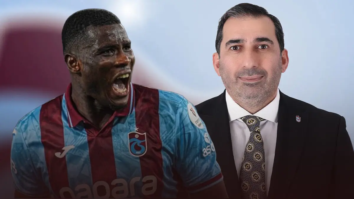 Trabzonspor'dan büyük itiraf! "Paul Onuachu'ya Türkiye'den iki teklif var"