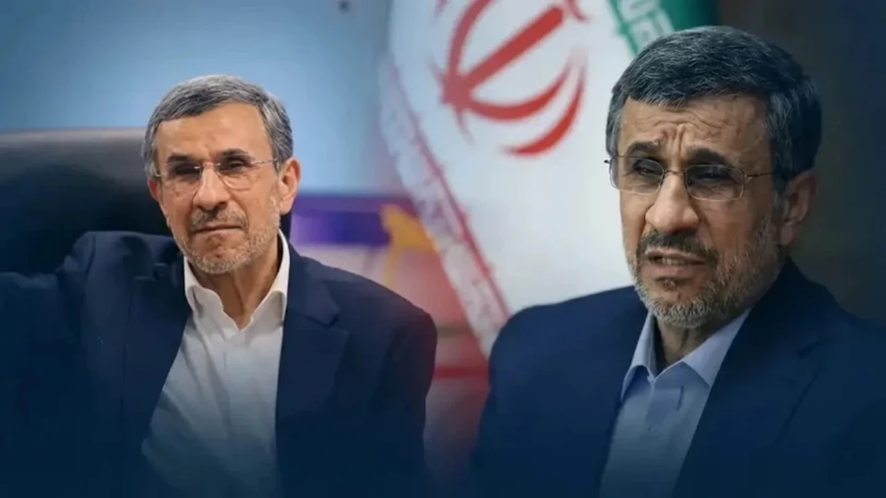 Mossad'ın İran hamlesi deşifre oldu! Ahmedinejad'ı 'yeni lider' yapmak istediler