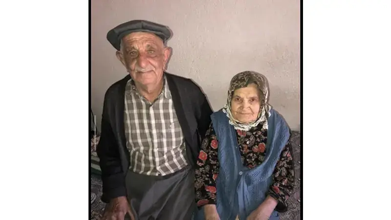 67 yıllık evliydiler, 6 saat arayla öldüler
