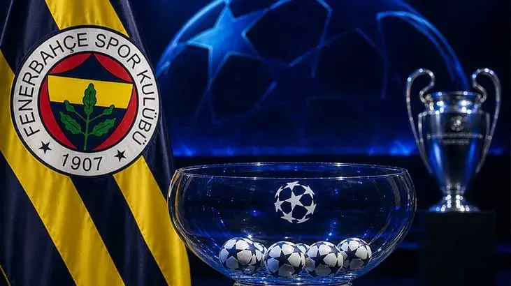 ŞAMPİYONLAR LİGİ 2. ÖN ELEME TURU FENERBAHÇE KURA ÇEKİMİ! Fenerbahçe muhtemel rakipleri kimler? Şampiyonlar Ligi Fenerbahçe 2. ön eleme turu kura çekimi ne zaman saat kaçta hangi kanalda?