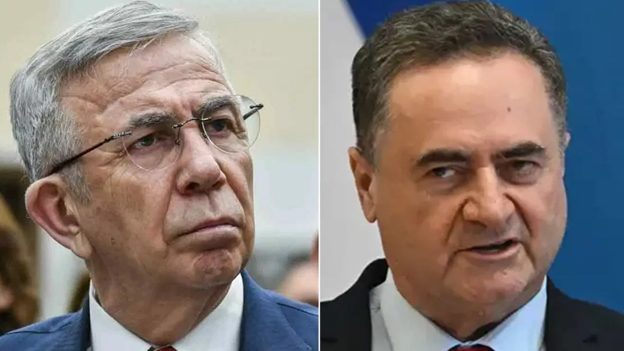 Mansur Yavaş'tan İsrail Savunma Bakanı Israel Katz'a yanıt: 'Türkiye’ye meydan okumaya çalışanlara tavsiyem; tarihten ders çıkarmalarıdır'