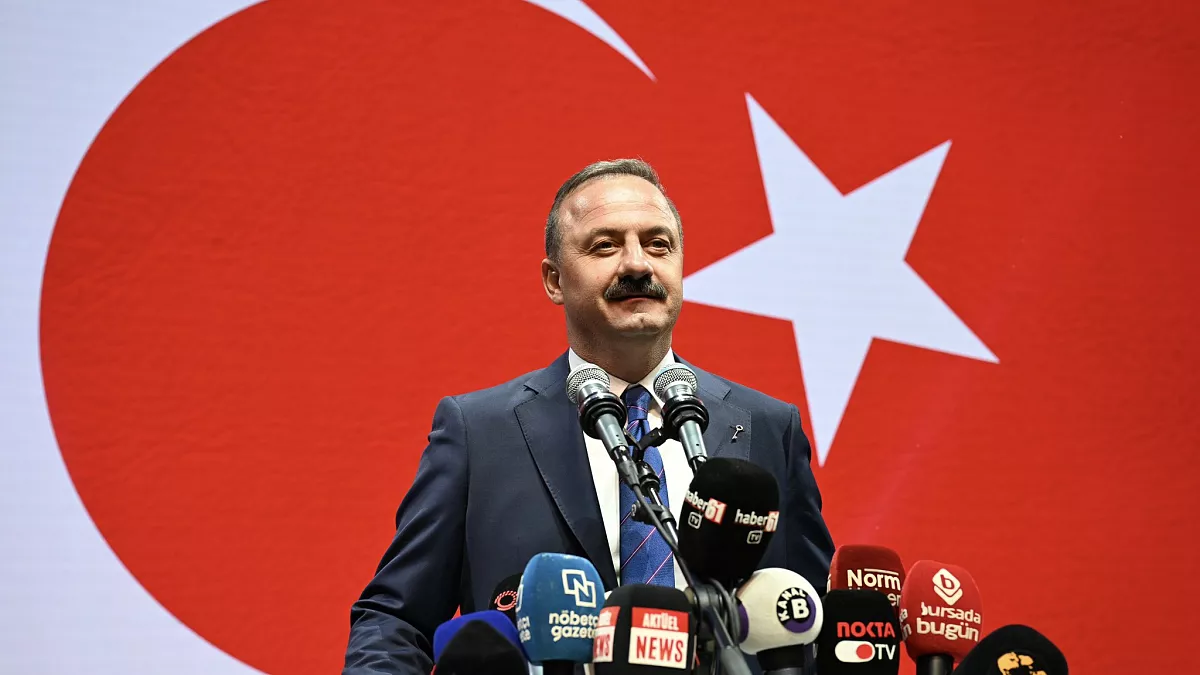 Ağıralioğlu'ndan Erdoğan'ın faiz sözlerine gönderme: "Faize kilit, berekete Anahtar"