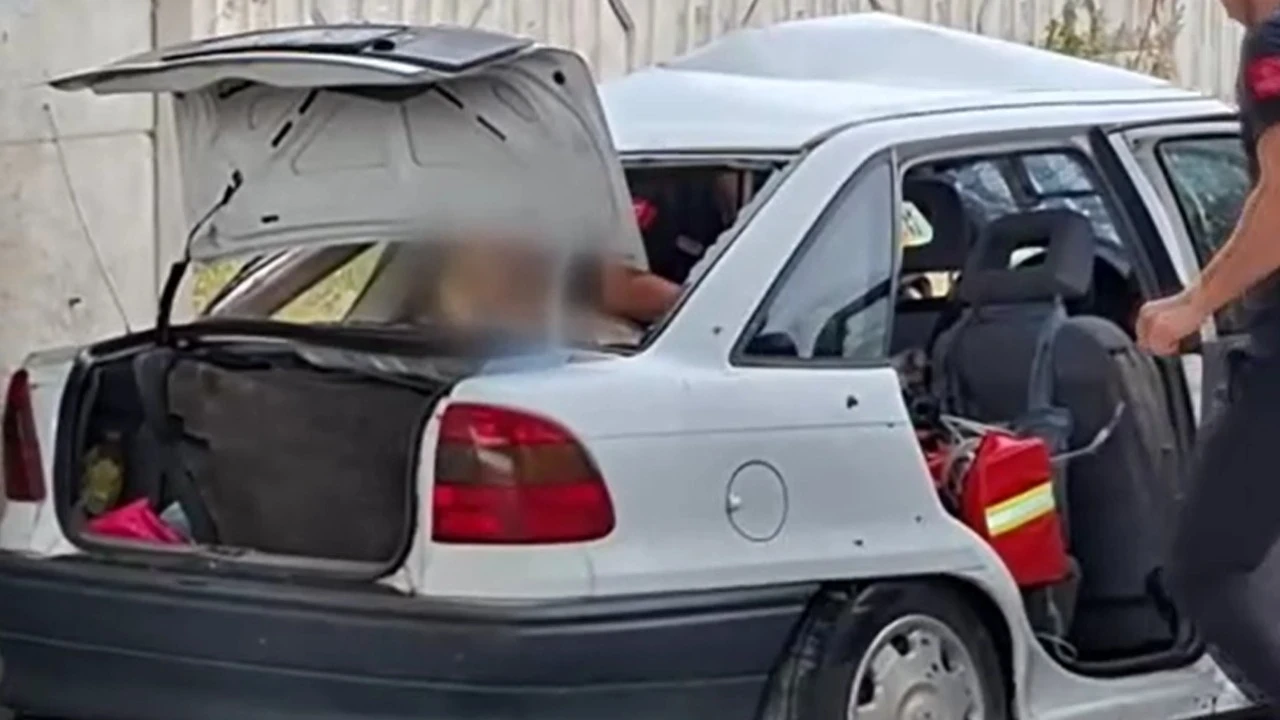 Köprülü kavşakta feci kaza: 3 ölü