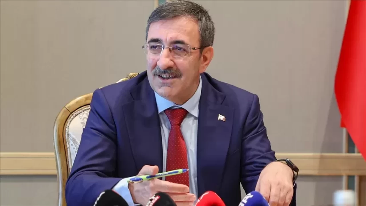 Kırıkkale’deki patlama sonrası Cevdet Yılmaz’dan açıklama: İnceleme başlatıldı