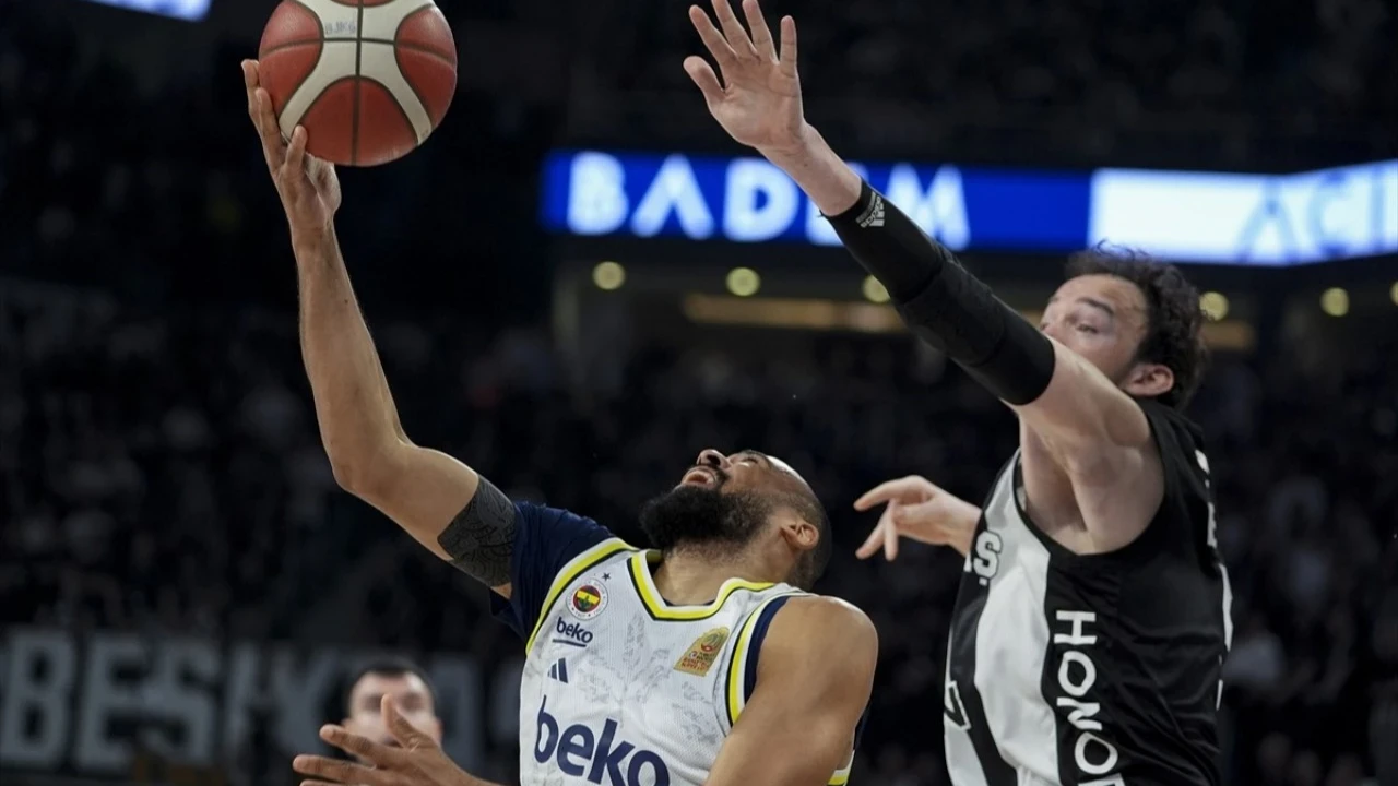 Şampiyon Fenerbahçe Beko