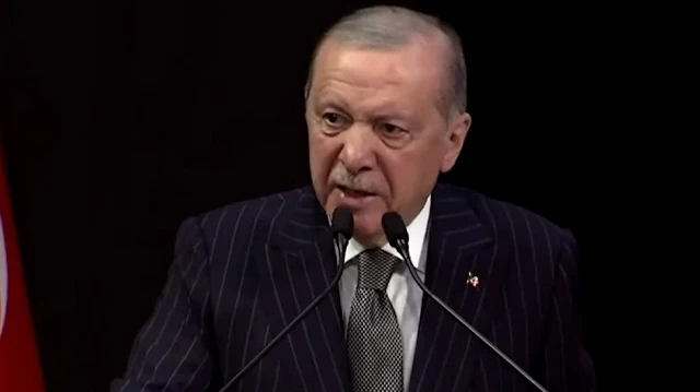 Erdoğan’dan fenomen başkanlara sert uyarılar: Maalesef arkadaşlarımızın bir kısmı da akıntıya kapıldı
