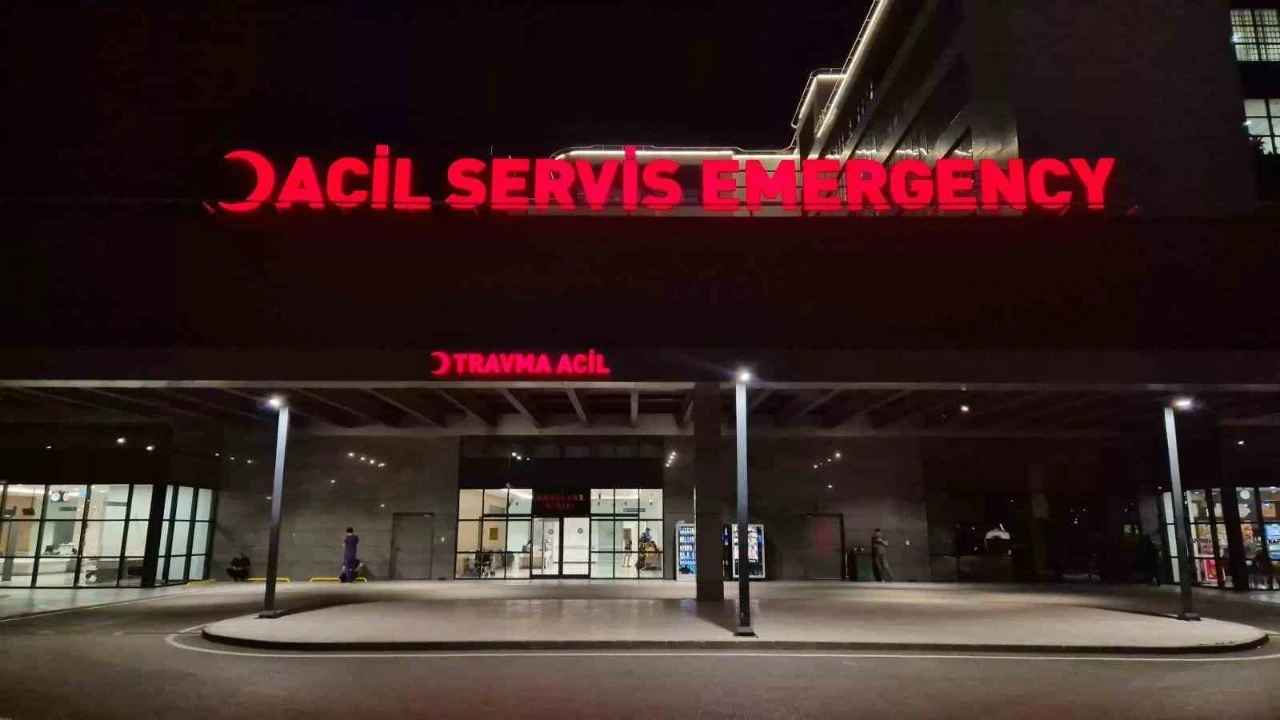 Mevlit yemeği sonrası 50 kişi hastanelik oldu