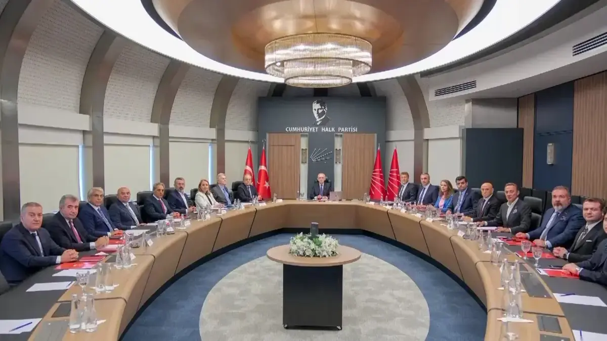 Kılıçdaroğlu MYK'da ne dedi? "Çift Başlılık" çıkışının perde arkası