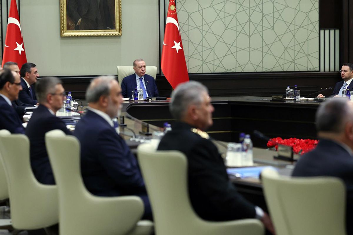 MGK sonrası 11 maddelik açıklamada "KKTC" detayı: Doğu Akdeniz'de herhangi bir oldubittiye müsaade etmeyiz