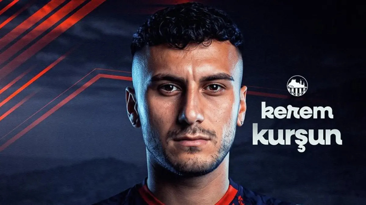 Mardin 1969 Spor, Kerem Kurşun'u renklerine kattı