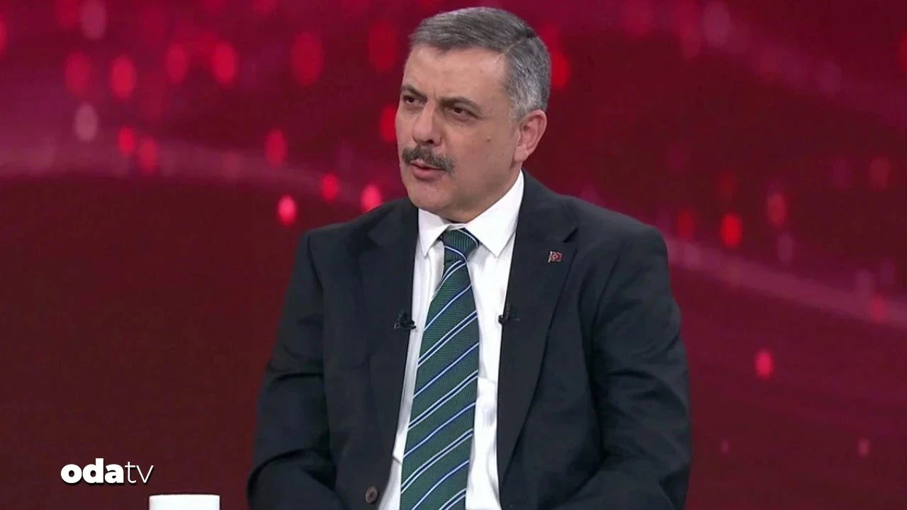 Bakan Çiftçi'den Babalar Günü mesajı