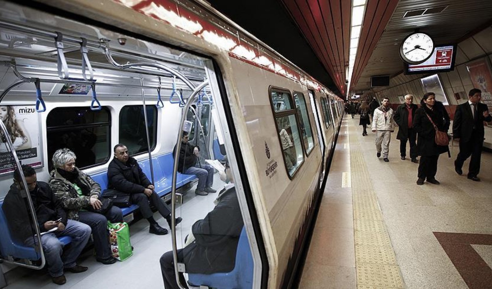 Taksim Metro İstasyonu kapatılacak: Metro İstanbul duyurdu