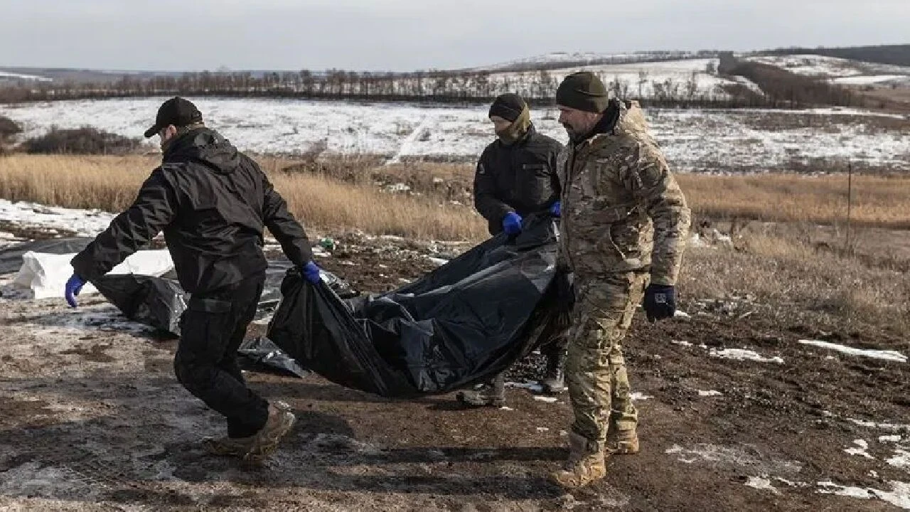 Rusya, cenaze teslimi için önerdiği ateşkesi Ukrayna’nın reddettiğini öne sürdü
