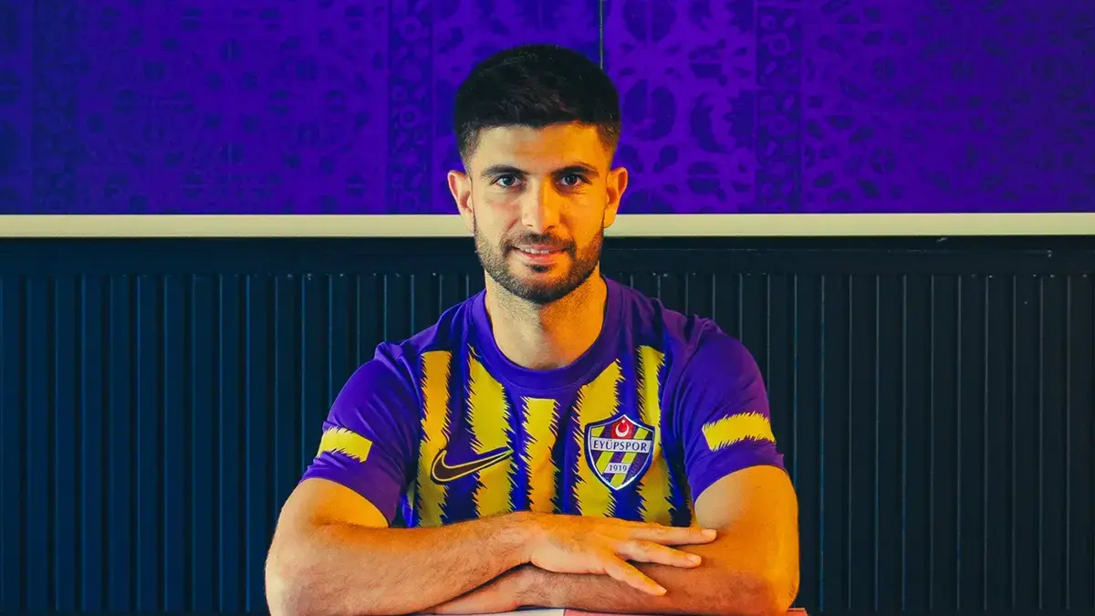 Eyüpspor, Mete Kaan Demir'i kadrosuna kattı