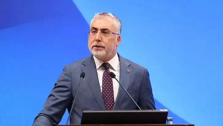 Bakan Işıkhan: İşsizlik oranı, 36 aydır tek haneli seyrini sürdürdü